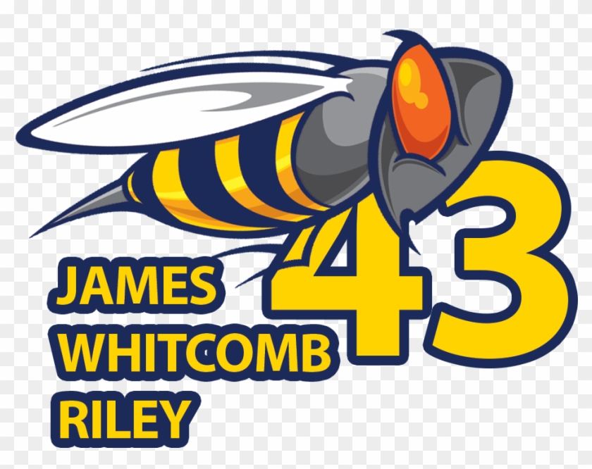 James Whitcomb Riley School - Hornet #808059