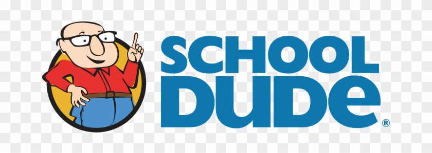 School Dude Logo Mdr Logo - School Dude Png #808061