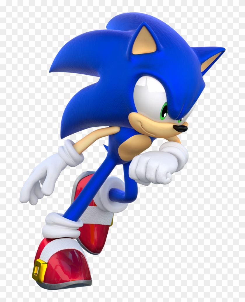 Super Smash Bros Brawl Sonic #808092