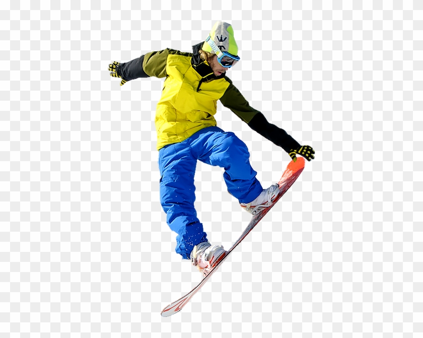Ski And Snowboard Heaven - Snowboarding #808134