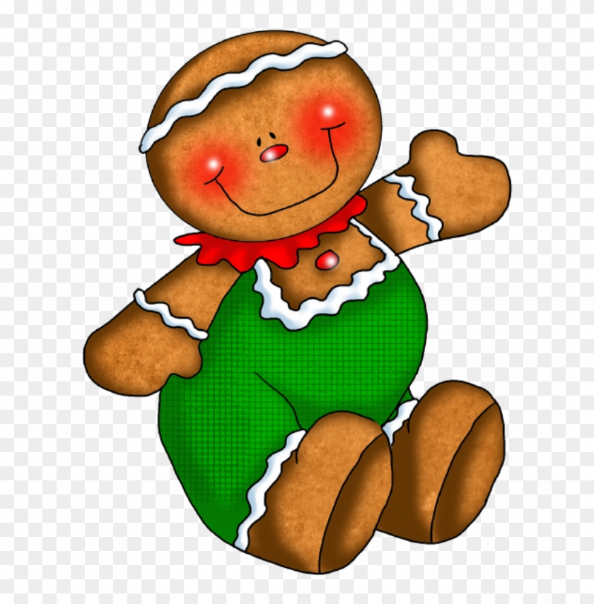 Gingerbread Girl * - Gingerbread #808138