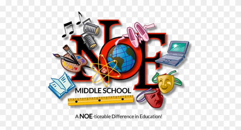Noe Middle School - Noe Middle School #808139