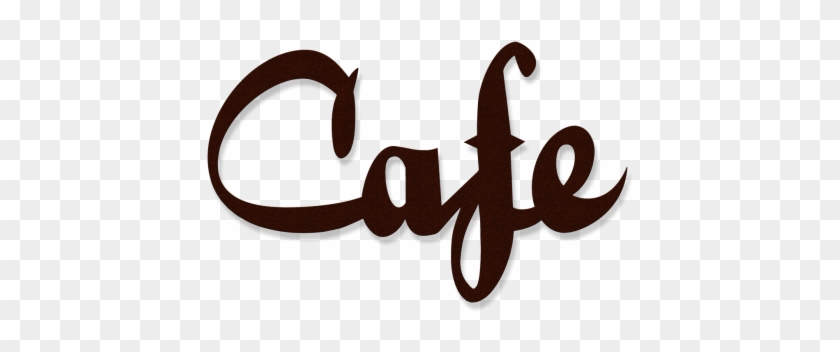 Cafe Grande - Cafe Sign #808172