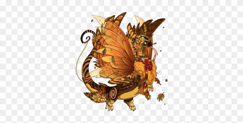 Sylvan Wings Chest Fluff Makes Ur Dragons Look Like - Pretty Dragon #808182