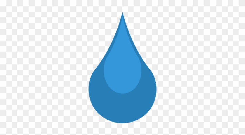 Water Drop Hd Image Png Images - Free Water Drop Icon #808241