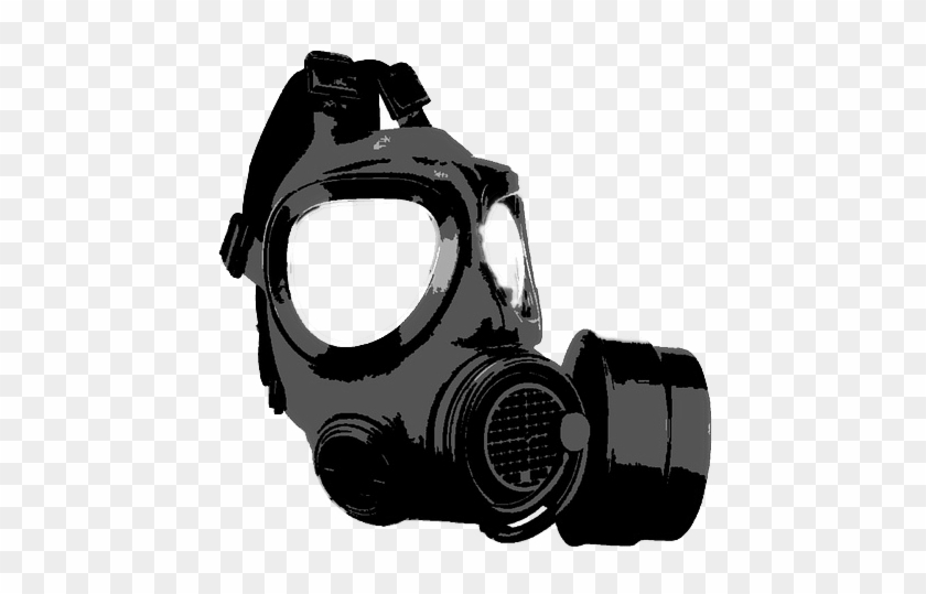 Gas Mask Png Transparent Images - Gas Mask Png #808336