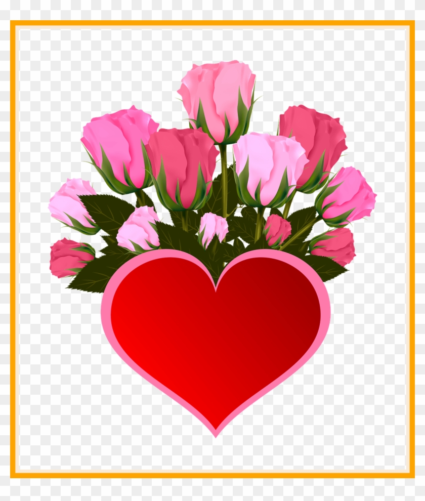 Inspiring Gratis Billede Pa Pixabay Blomster Rose Pink - Illustration #808357