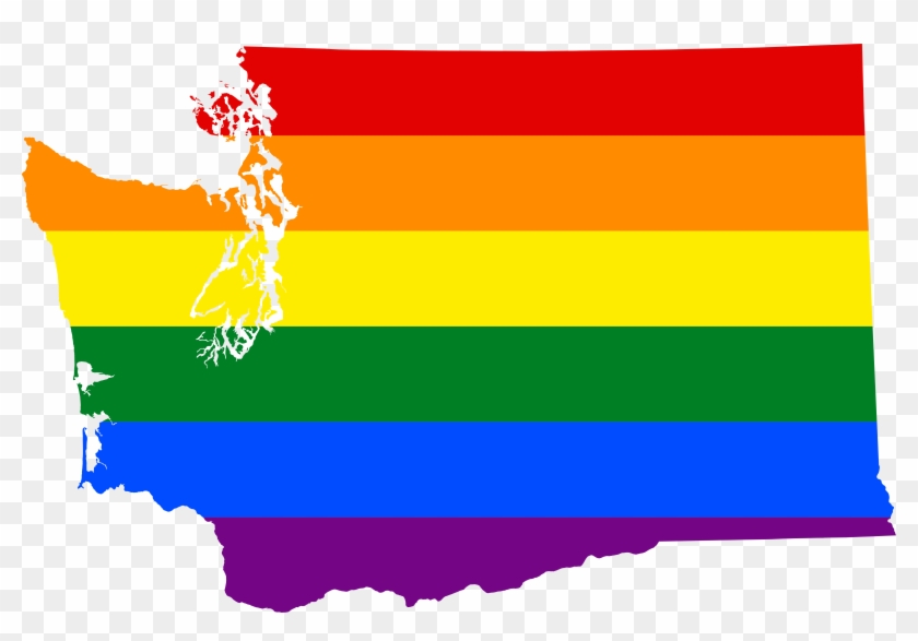 The State Of Lgbtq Workplace Equality - Washington State Lgbt Pride #808458