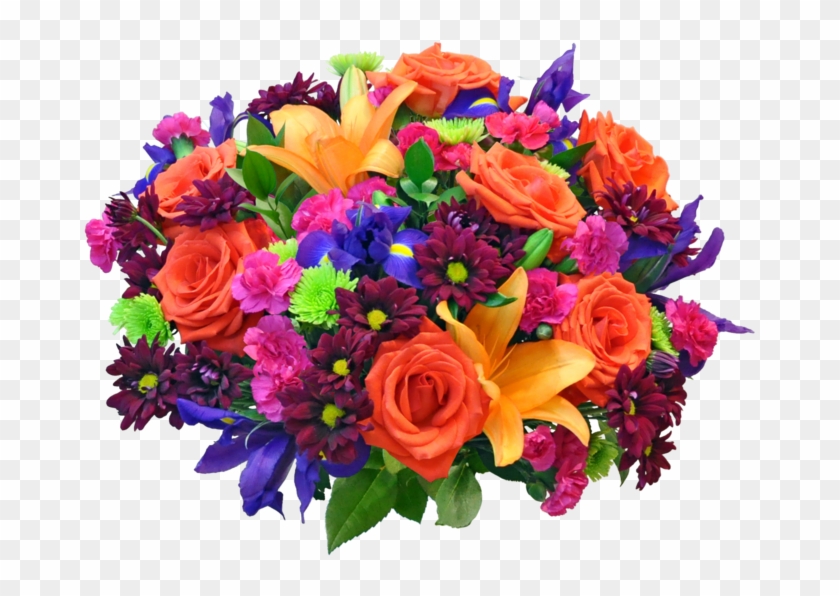Floral Review - " - Flower #808534