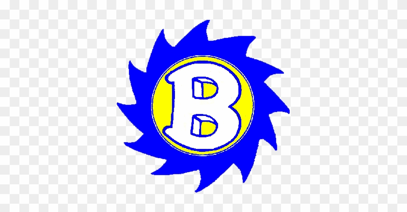 Brooklyn Hurricanes - Brooklyn High School Logo #808550