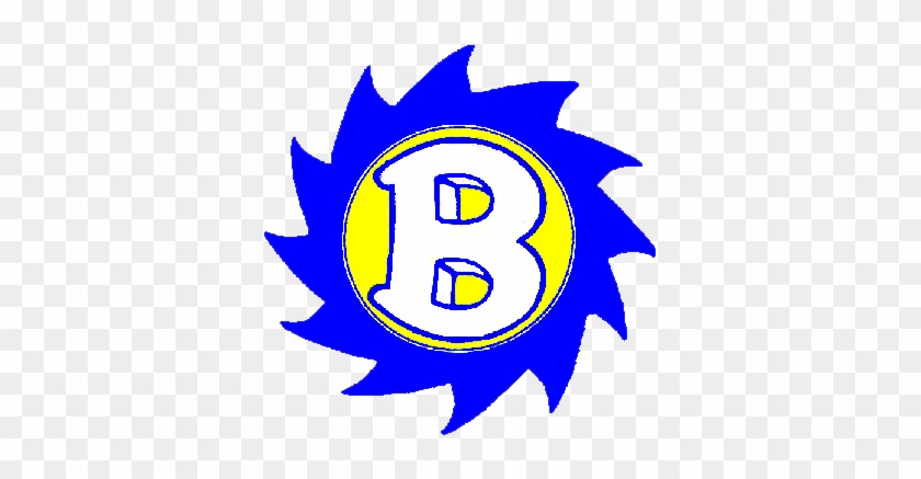Brooklyn Hurricanes - Brooklyn High School Logo #808550
