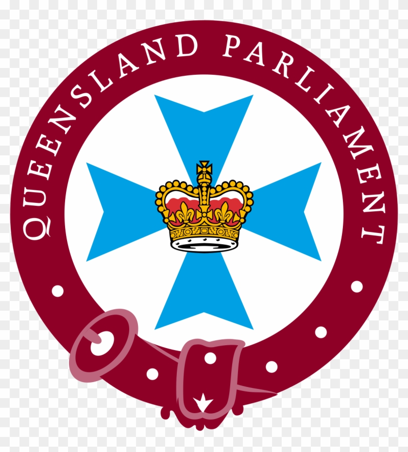 Queensland Parliament Logo #808616