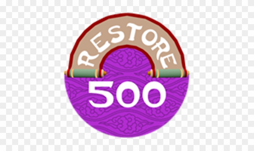 Earn This Badge In - Circle #808618