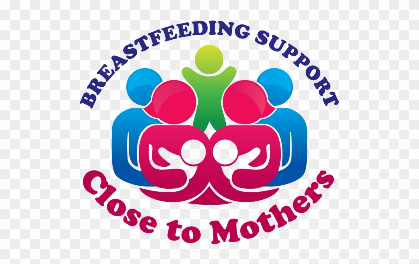 I Love The Community At Granola Babies And Head To - World Breastfeeding Day Logo #808624