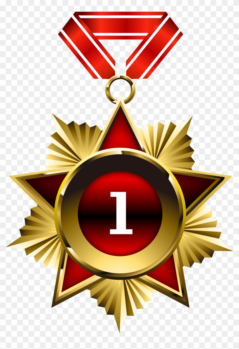 Medal Order Phaleristics Albom Clip Art - Medal Order Phaleristics Albom Clip Art #808672