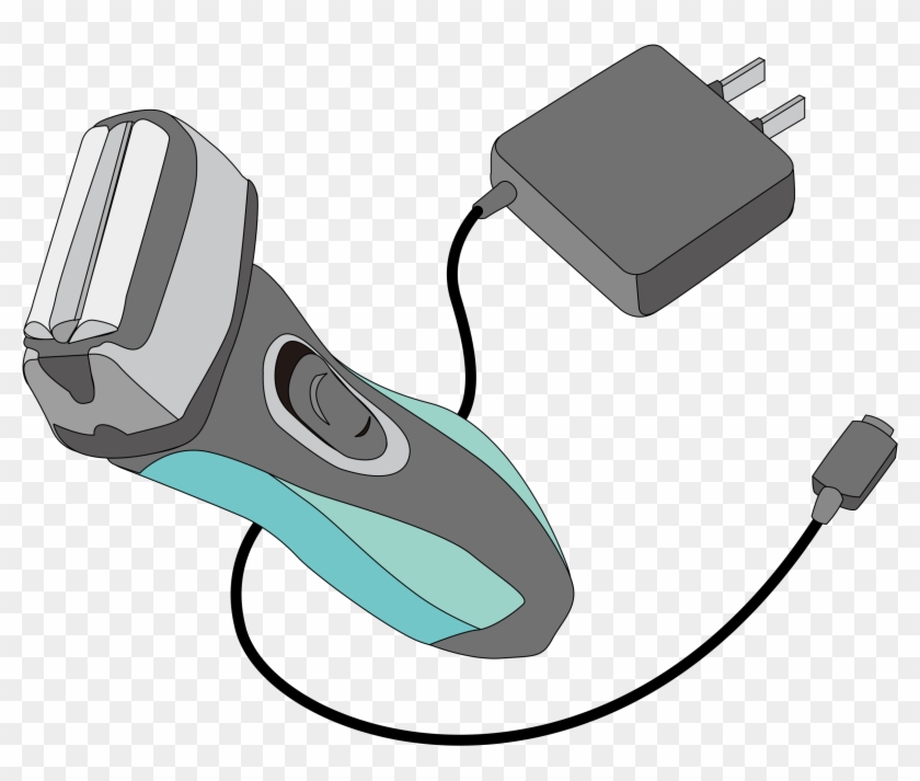 Shaver / Razor - Electric Shaver Clip Art #808644