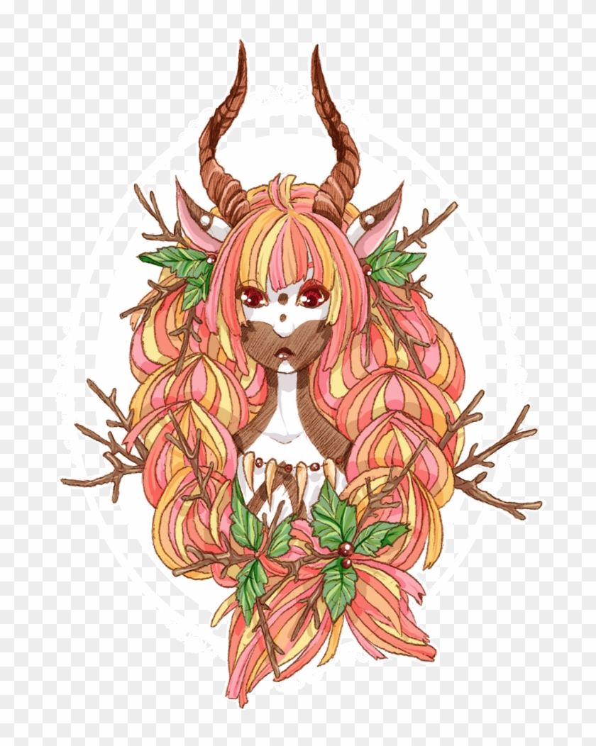 Another Animal Girl By Mmthemayo - Illustration #808652