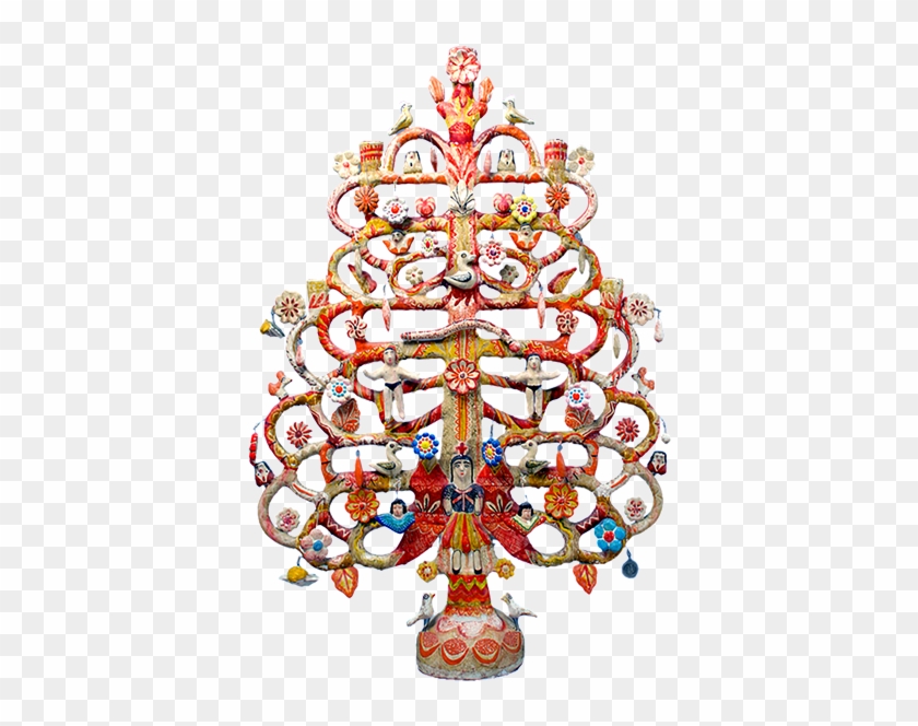 Mexican Tree Of Life - Arbre De Vie Mexicain #808683