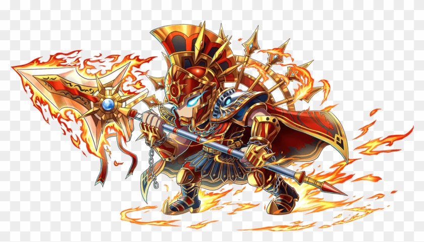 Brave Frontier Characters - Brave Frontier Ultor 7 Star #808727