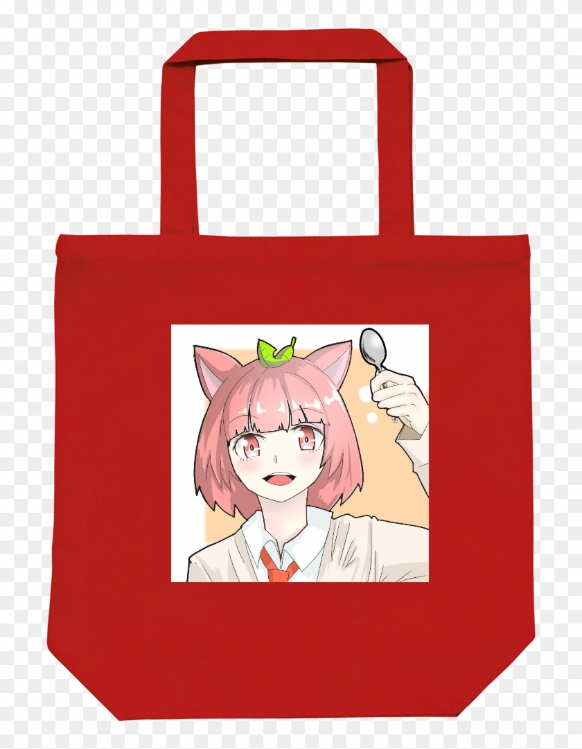 かれえらいす ルナ トートバッグ - Tote Bag #808770