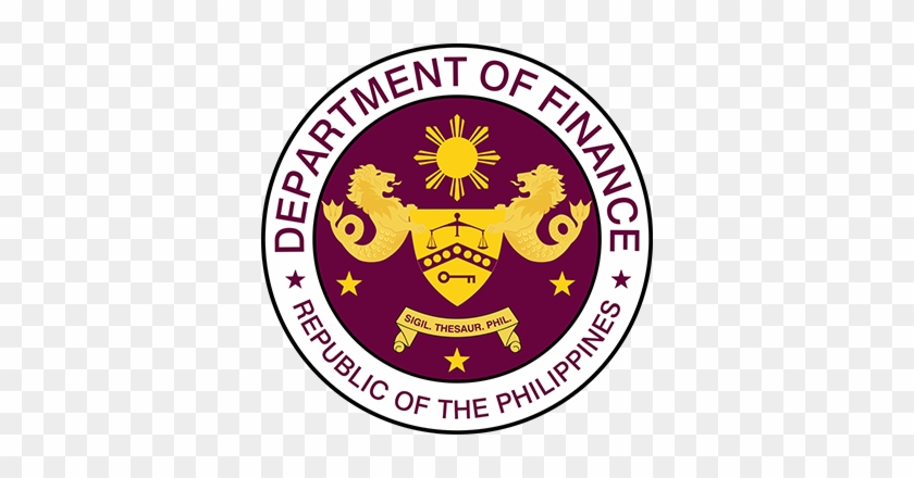 Government Links - Department Of Finance Logo Philippines #808768