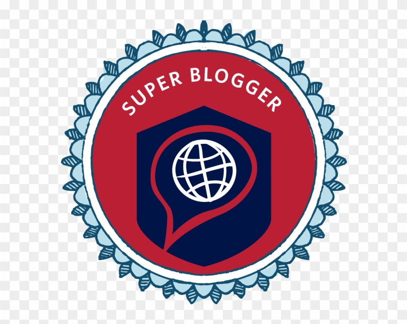 Gail Yampol Earned The Blogging In Your Classroom Badge - Sticker #808772