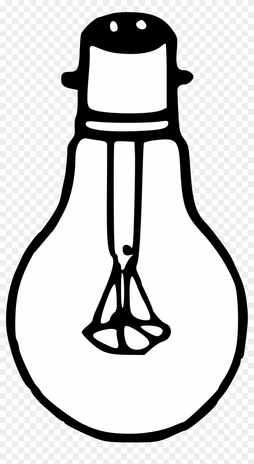 Open - Election Symbol Bulb #808806