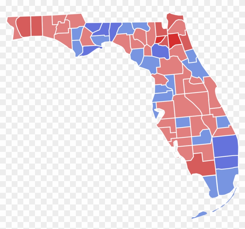 Florida Election Results 2016 #808851