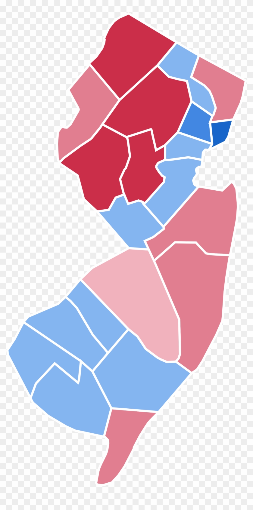 United States Senate Election In New Jersey Results - New Jersey #808860