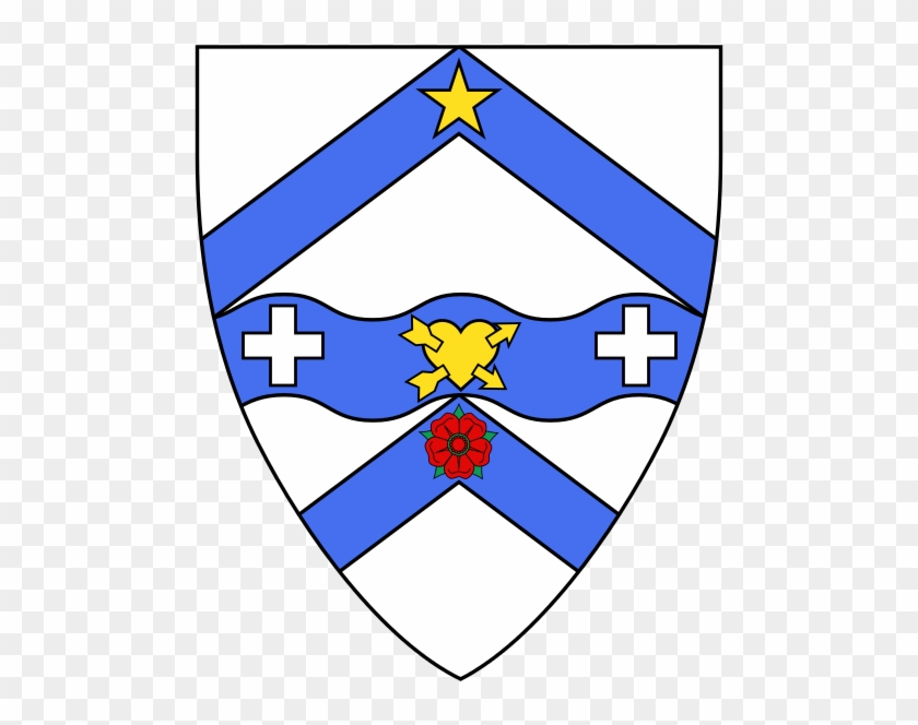 Austin Catholic Diocese Shield Coa - Crest #808879