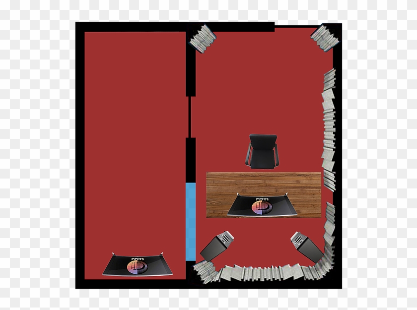 Cabine - Room #808881