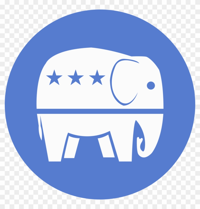Election Elephant Icon - Angel Tube Station #808883