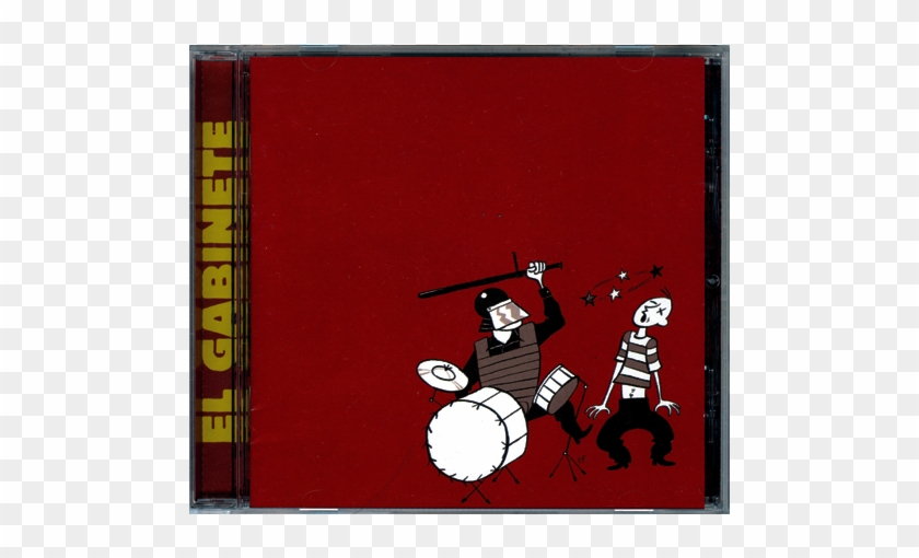 El Gabinete - El Gabinete - Cd Album #808993