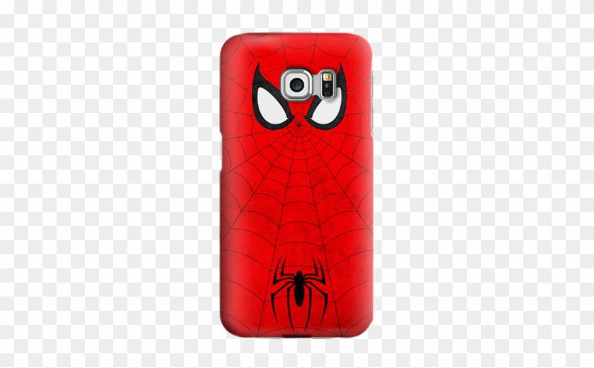 Funda Para Celular Spider Man Traje - Iphone 7 Plus Spiderman Case #809000