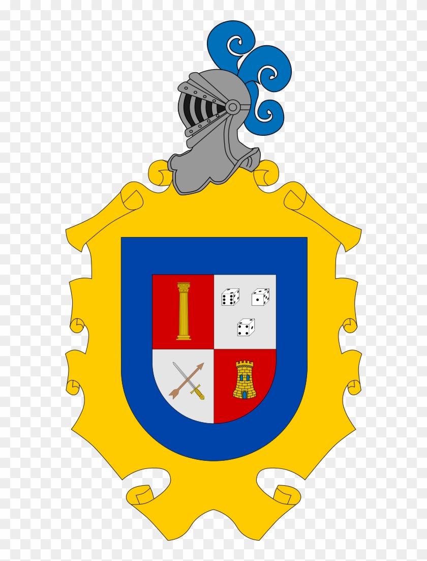Escudo De Salamanca, Guanajuato, México - Escudo De Salamanca Gto Png #809019