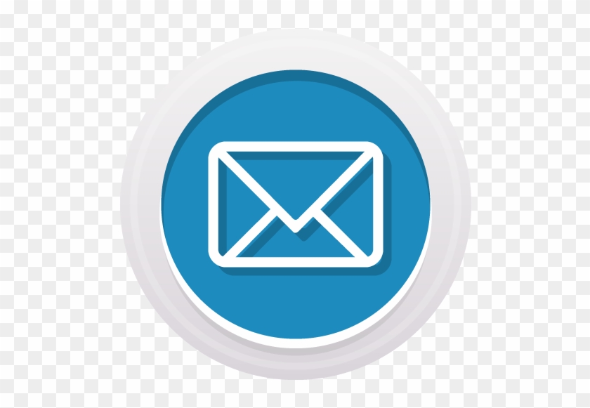Email Icon - Email Icon Png Grey #809036