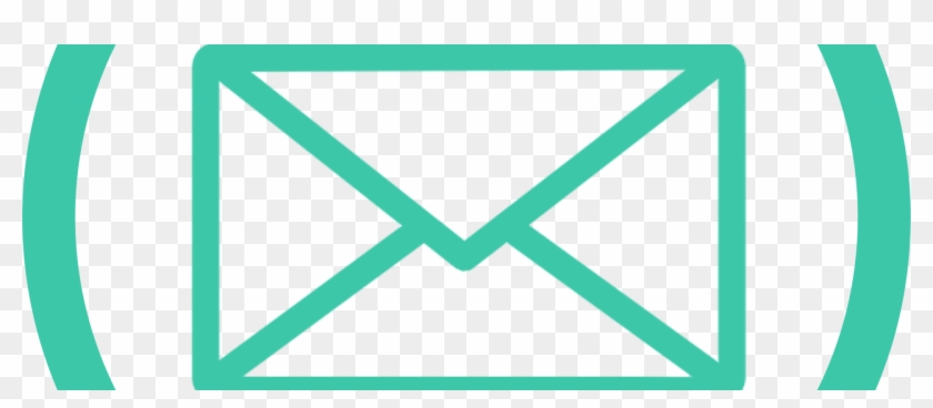 Email Icon 23 - Envelope Outline #809050