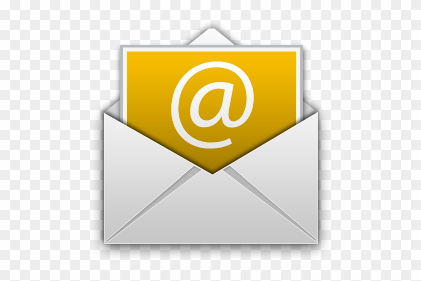 Signup For Our Newsletter - Android Email Icon #809064