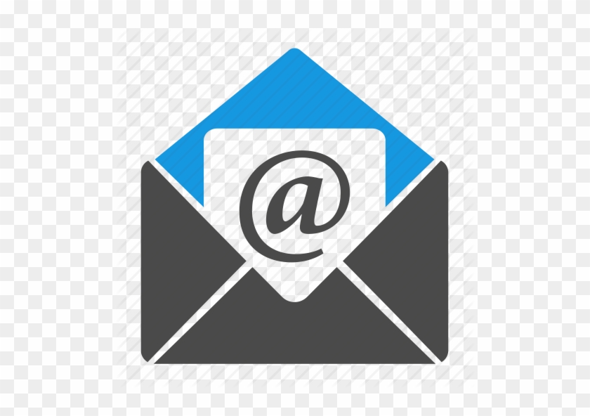 Icon For Email - Icon For Email Address #809073