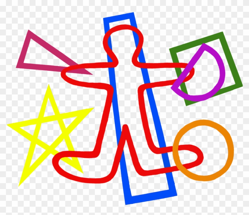 Centers Clip Art #809077