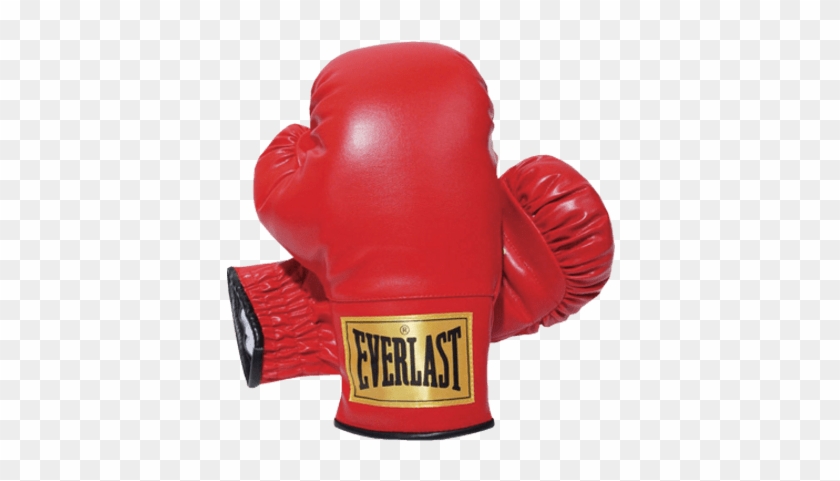 Boxing - Everlast Boxing Gloves Png #809088