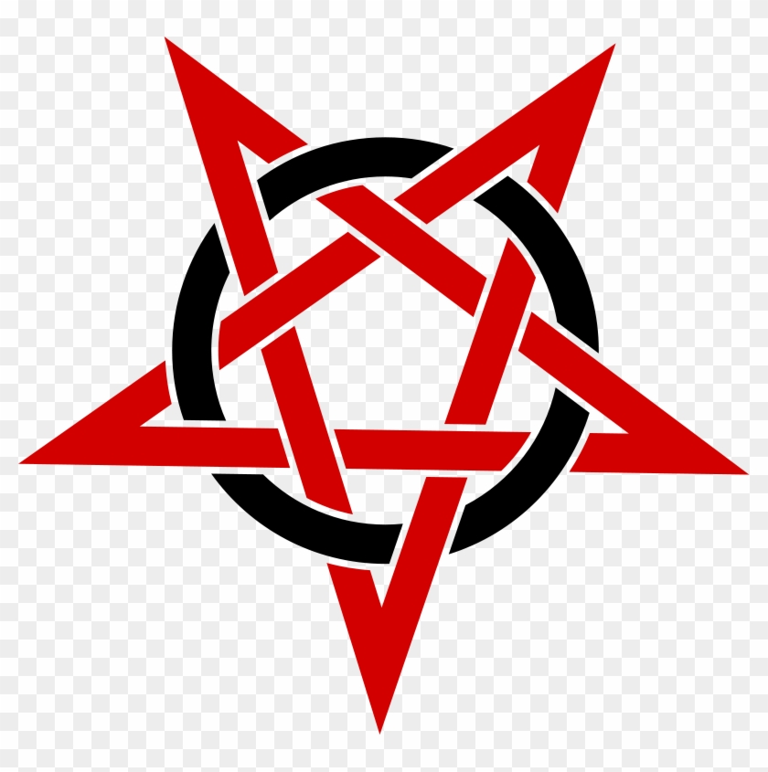 Clip Arts Related To - Pentagram Png #809104