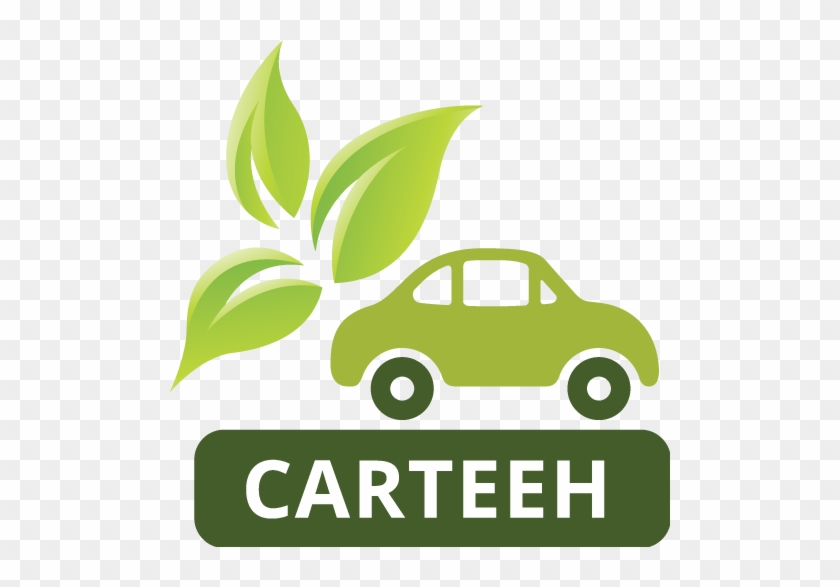 Center For Advancing Research In Transportation Emissions, - Green Transportation Logo #809165