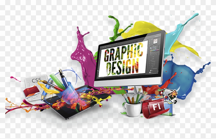 Should Your Graphic Be Design - Graphic Designer Visiting Card #809253