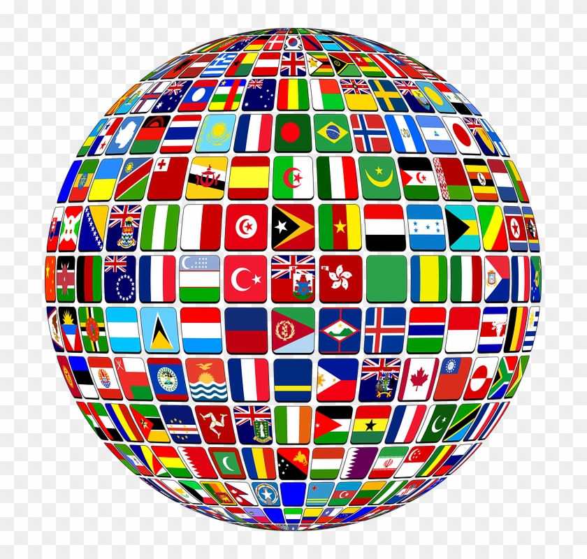 Flags Graphics 25, Buy Clip Art - World Flag #809272