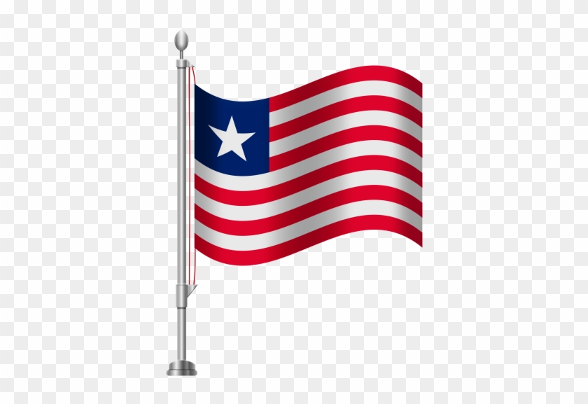 Liberia Flag Png Clip Art - Bandera De Costa Rica #809297