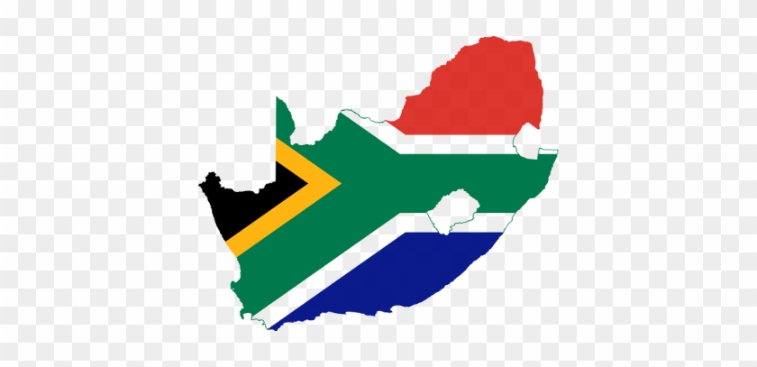 Comprehensive List Of Rehabilitation Services In South - South Africa Flag Map #809362