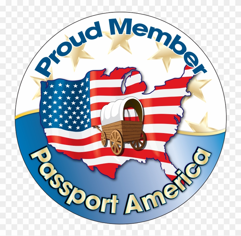Passport America Is The Original And Largest Discount - Emblem #809378