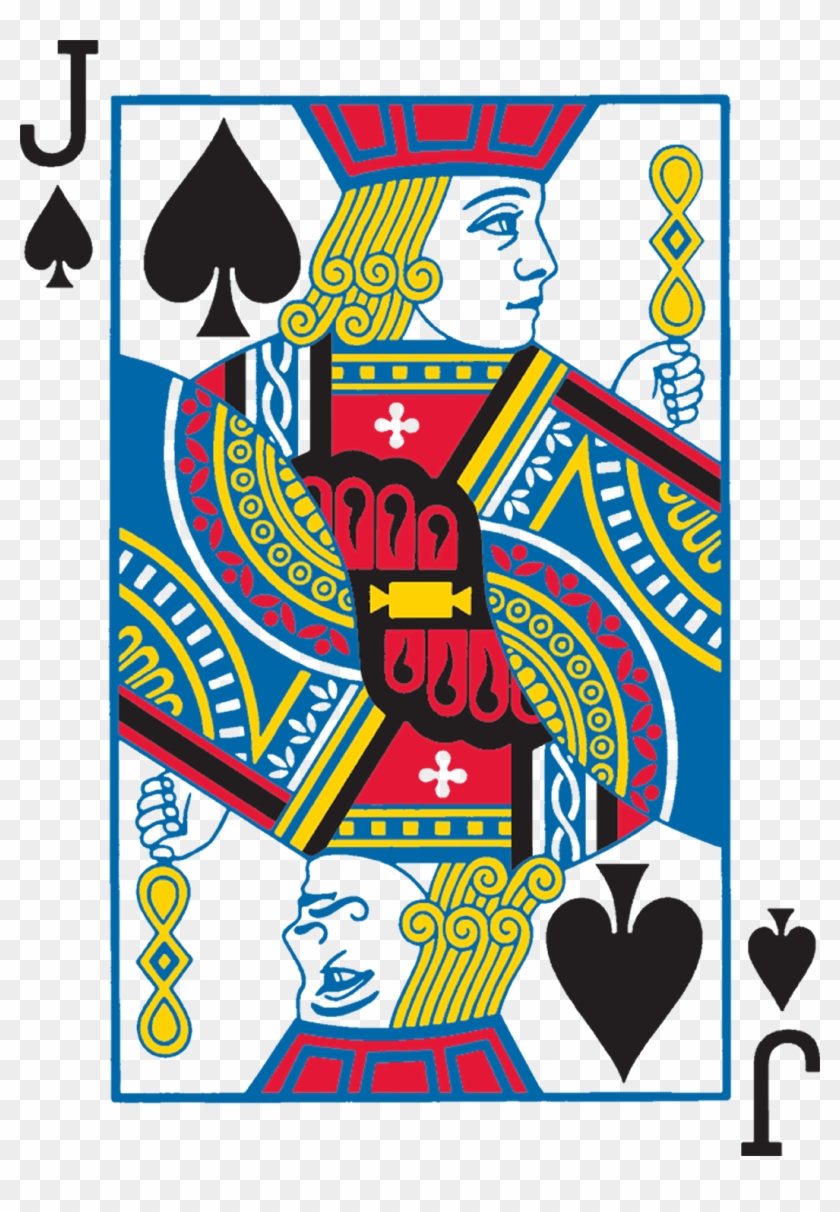 Skat Playing Card Jack Standard 52-card Deck Suit - Skat Playing Card Jack Standard 52-card Deck Suit #809433