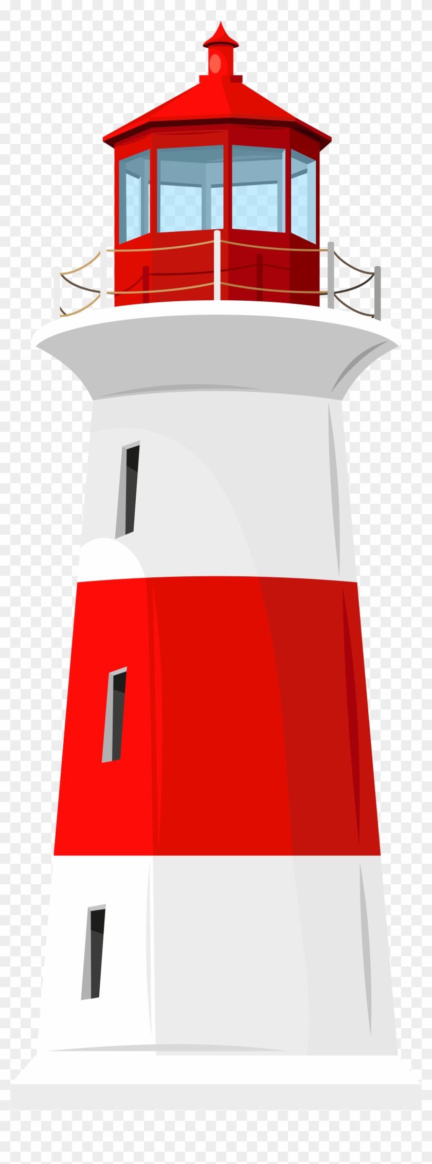 Lighthouse - Free Lighthouse Vector #809414